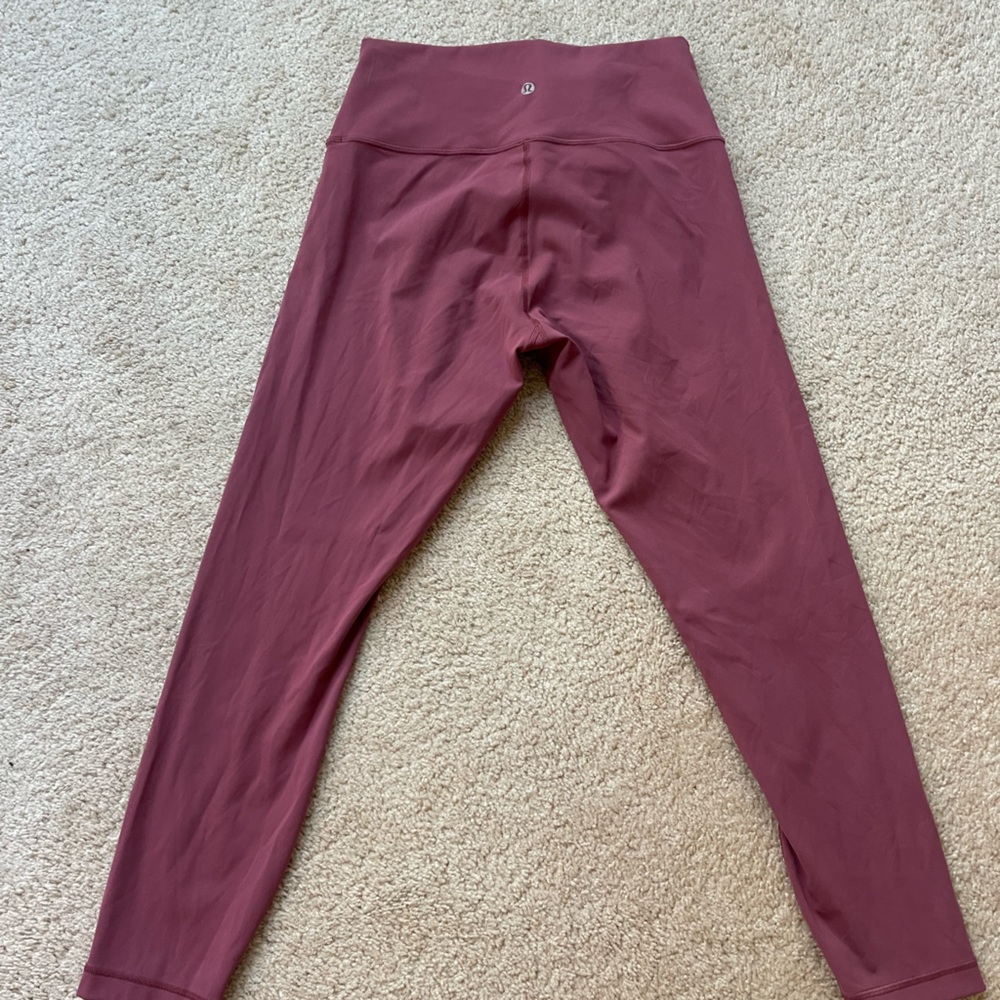 Lululemon align leggings